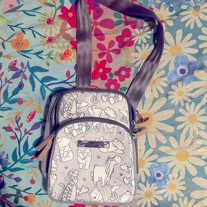 Petunia Pickle Bottom Sling in Disney's Playful Pooh